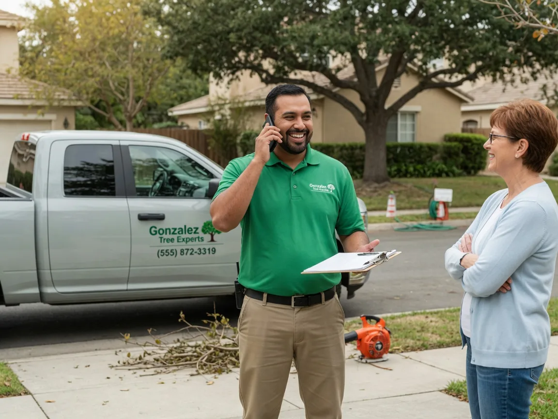 Tree Service Orick, CA FAQs